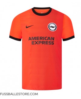 Günstige Brighton 3rd trikot 2023-24 Kurzarm